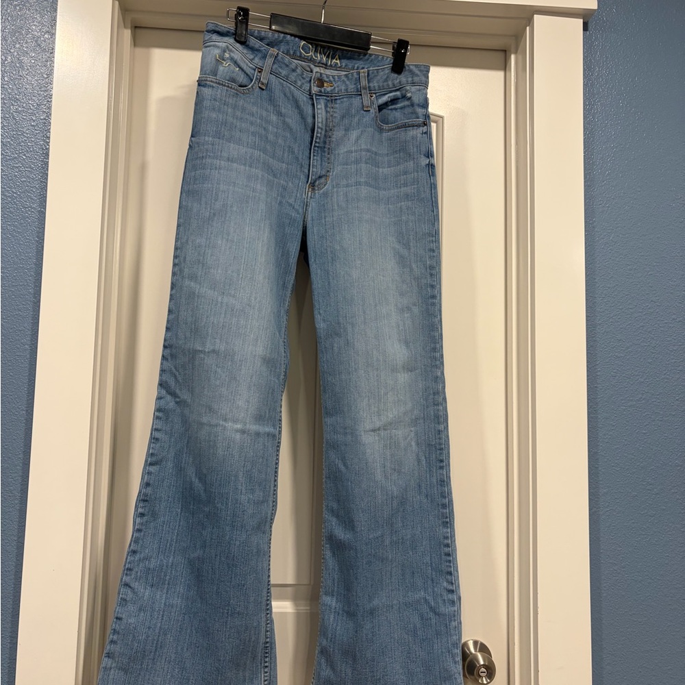 Kimes Ranch Wide Leg Jeans